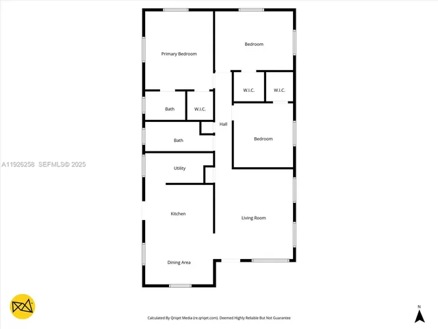 $495,000 | 10551 Southwest 27th Street, Miami, FL 33165