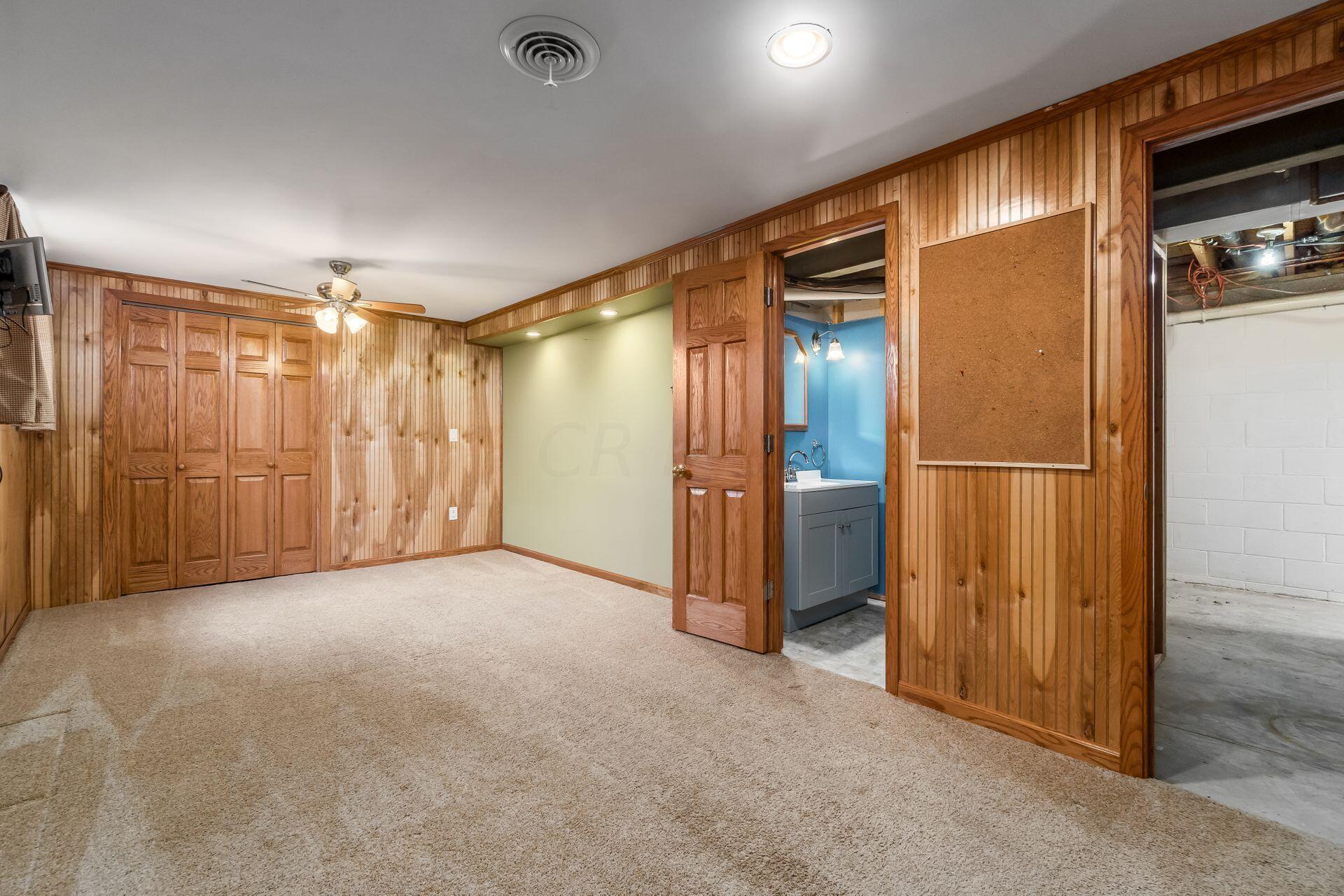 4465 Deeds Road Southwest Pataskala, OH 43062 - Photo 47 of 69 4th Bedroom (Basement)
