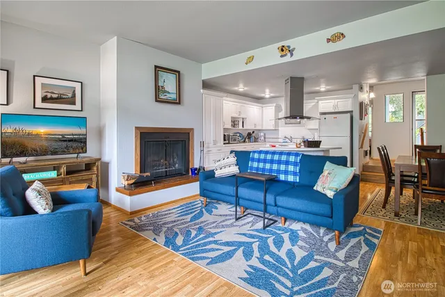 $320,000 | 7806 Birch Bay Drive, Unit 1007, Blaine, WA 98230