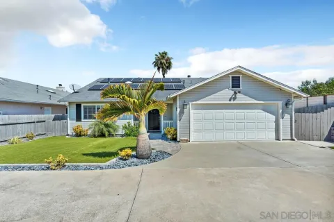 $889,000 | 5151 Comanche Drive, La Mesa, CA 91942