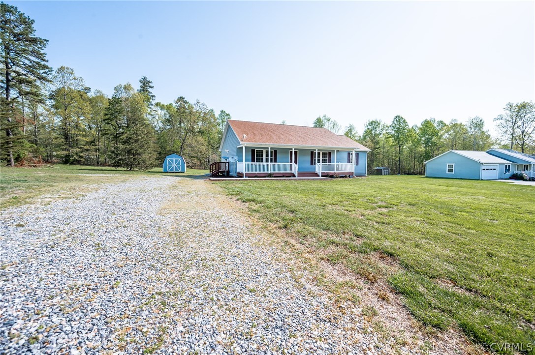 155 Jacoby Road Louisa, VA 23093 - Photo 2 of 28