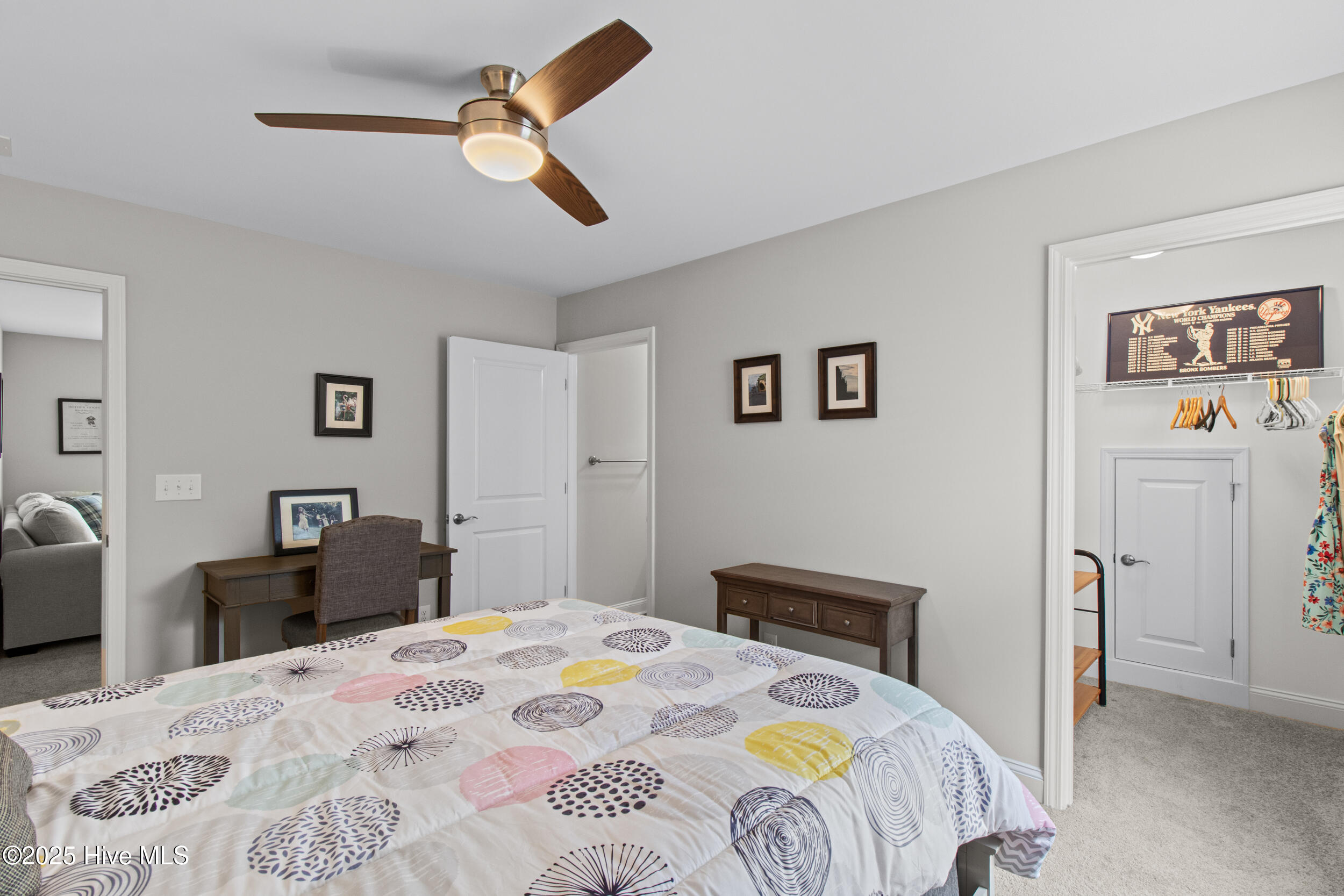 1105 Snowden Road Wilmington, NC 28412 - Photo 37 of 74 Upstairs Bedroom