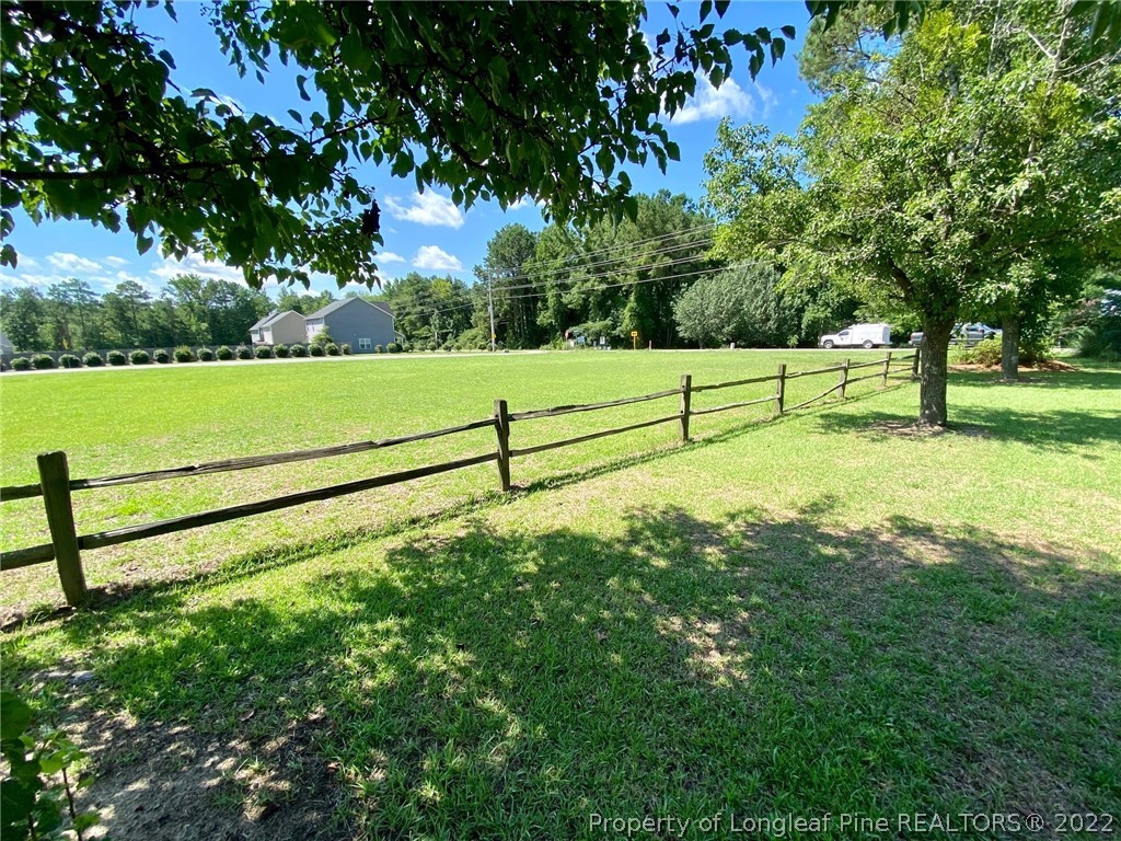 Tbd Lindsay Road Fayetteville, NC 28304 - Photo 2 of 2 a view of backyard with green space