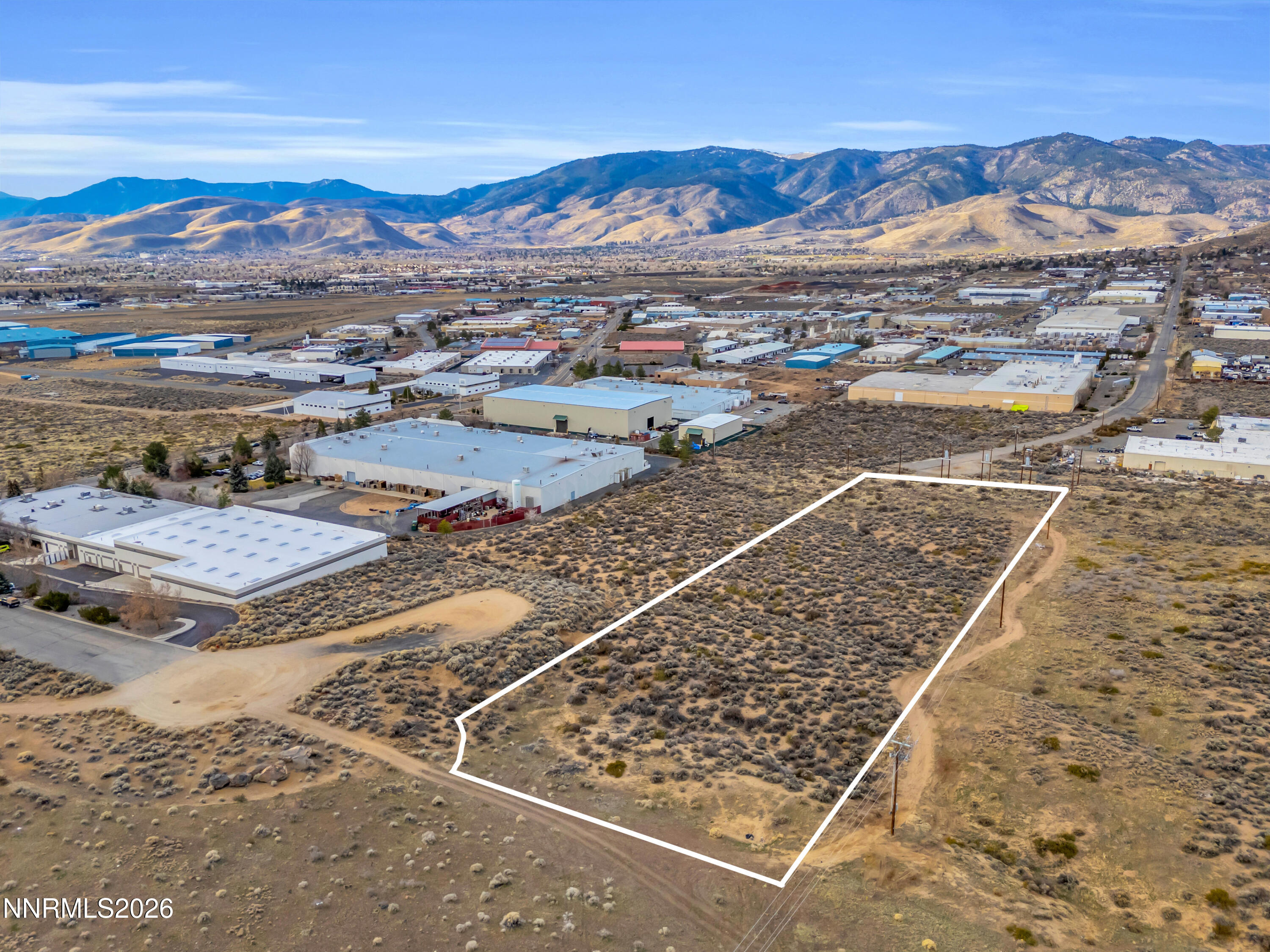 4898 Hytech Drive Carson City, NV 89706 - Photo 10 of 10 DJI_20251218110833_0028_D-3