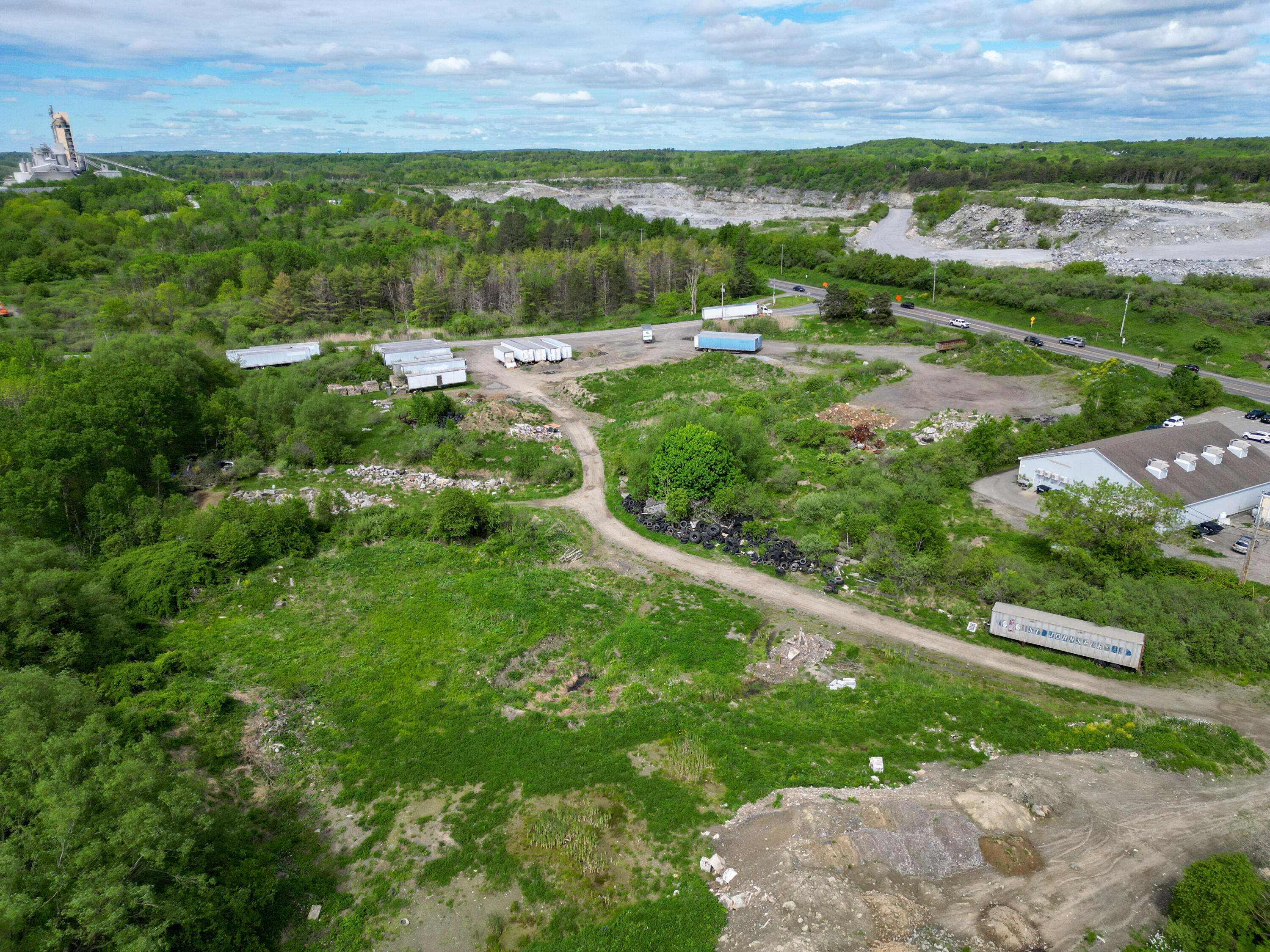 Lot 15 New County Road Thomaston, ME 04861 - Photo 17 of 32 DJI_0188