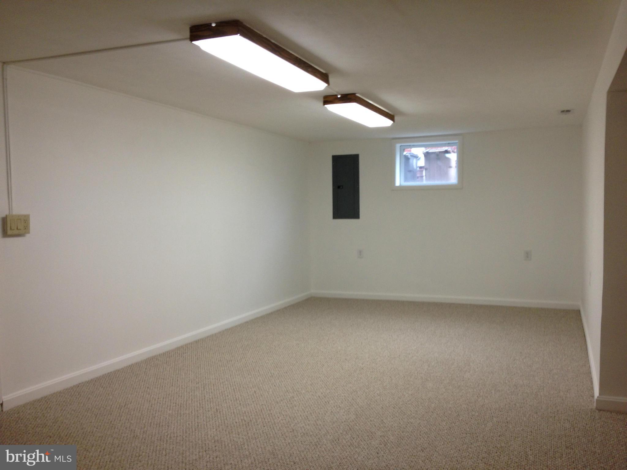 1913 Henry Road Rockville, MD 20851 - Photo 22 of 30 Lower Level Recreation Room