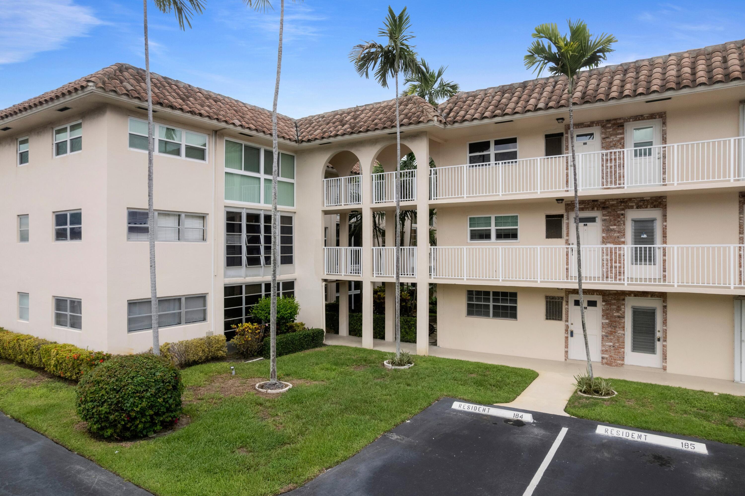 400 Northeast 20th Street, Unit D112 Boca Raton, FL 33431 - Photo 23 of 39 Front Exterior