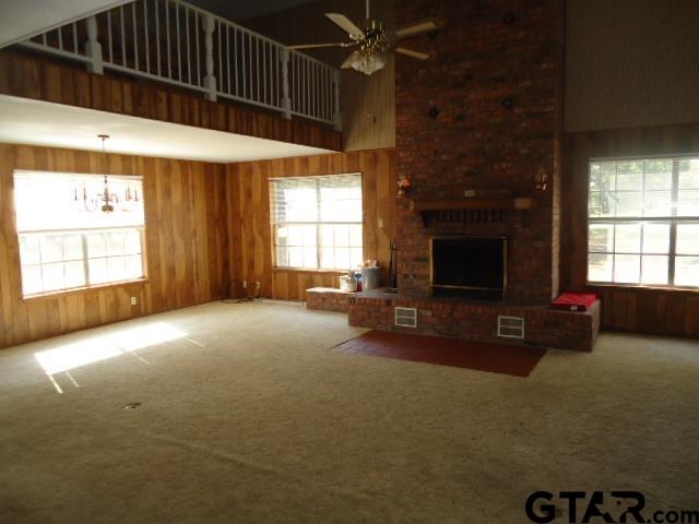 16994-c R 223 C R 223 Arp, TX 75750 - Photo 18 of 38 a living room with furniture window and flat screen tv