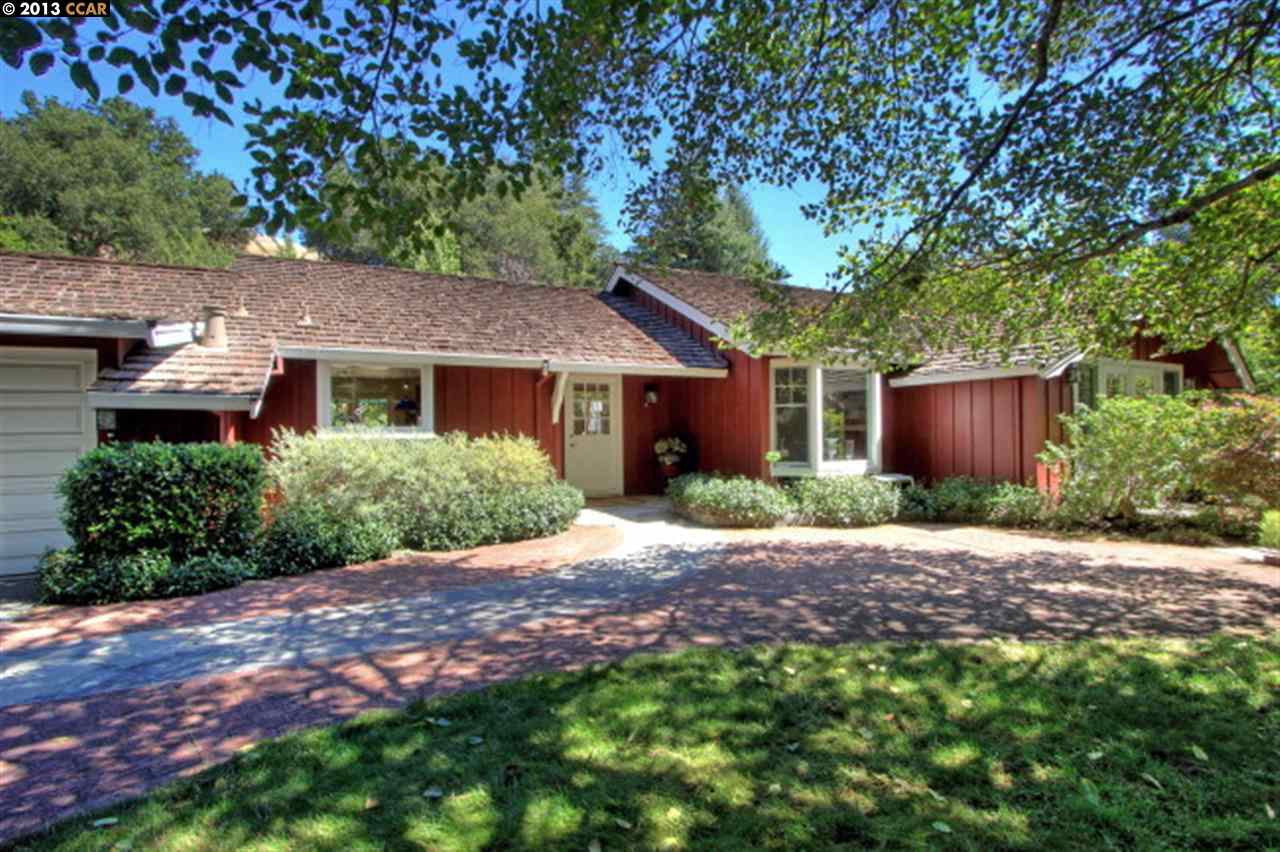 295 Rheem Boulevard Moraga, CA 94556 - Photo 1 of 1 Gallery Image 1
