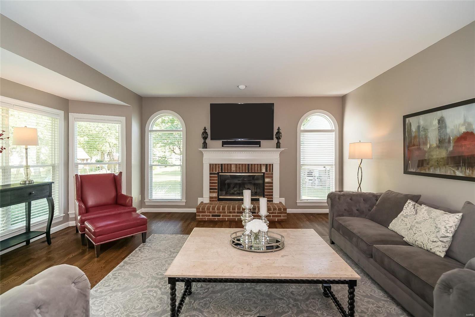 17212 Bluffview Ridge Place Chesterfield, MO 63005 - Photo 15 of 60