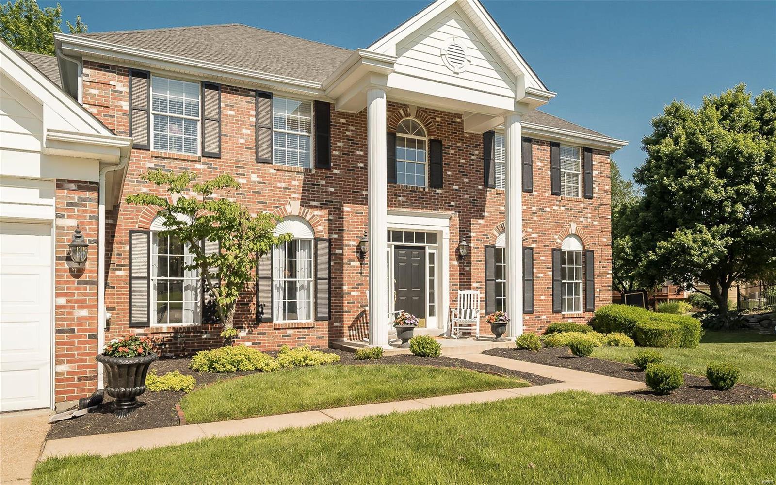 17212 Bluffview Ridge Place Chesterfield, MO 63005 - Photo 4 of 60