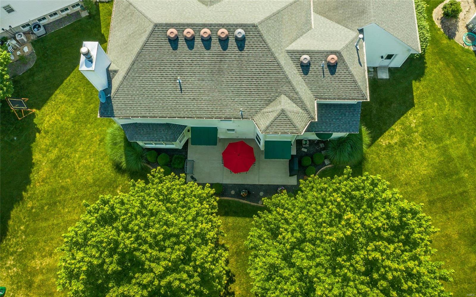 17212 Bluffview Ridge Place Chesterfield, MO 63005 - Photo 49 of 60