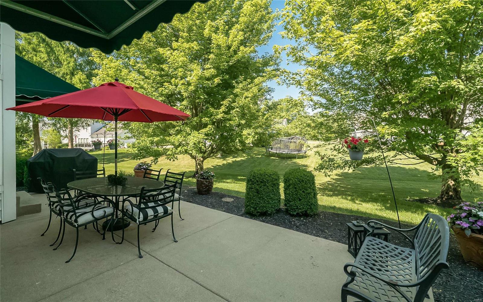 17212 Bluffview Ridge Place Chesterfield, MO 63005 - Photo 54 of 60