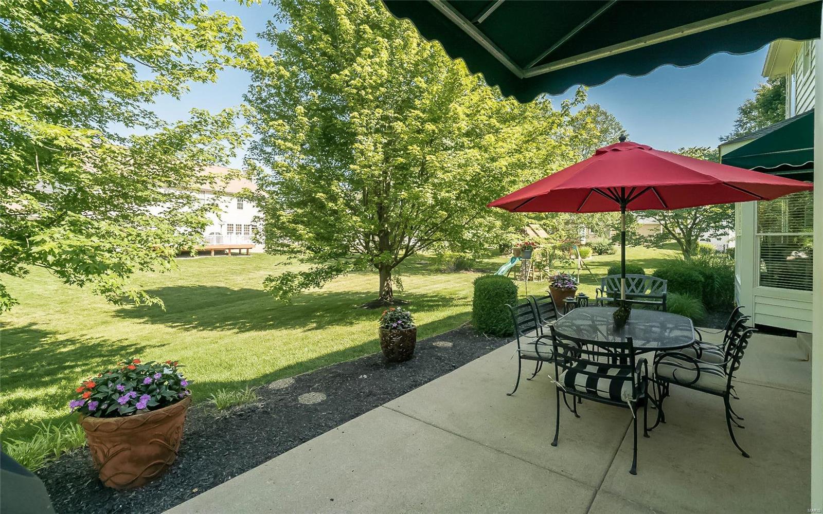 17212 Bluffview Ridge Place Chesterfield, MO 63005 - Photo 55 of 60