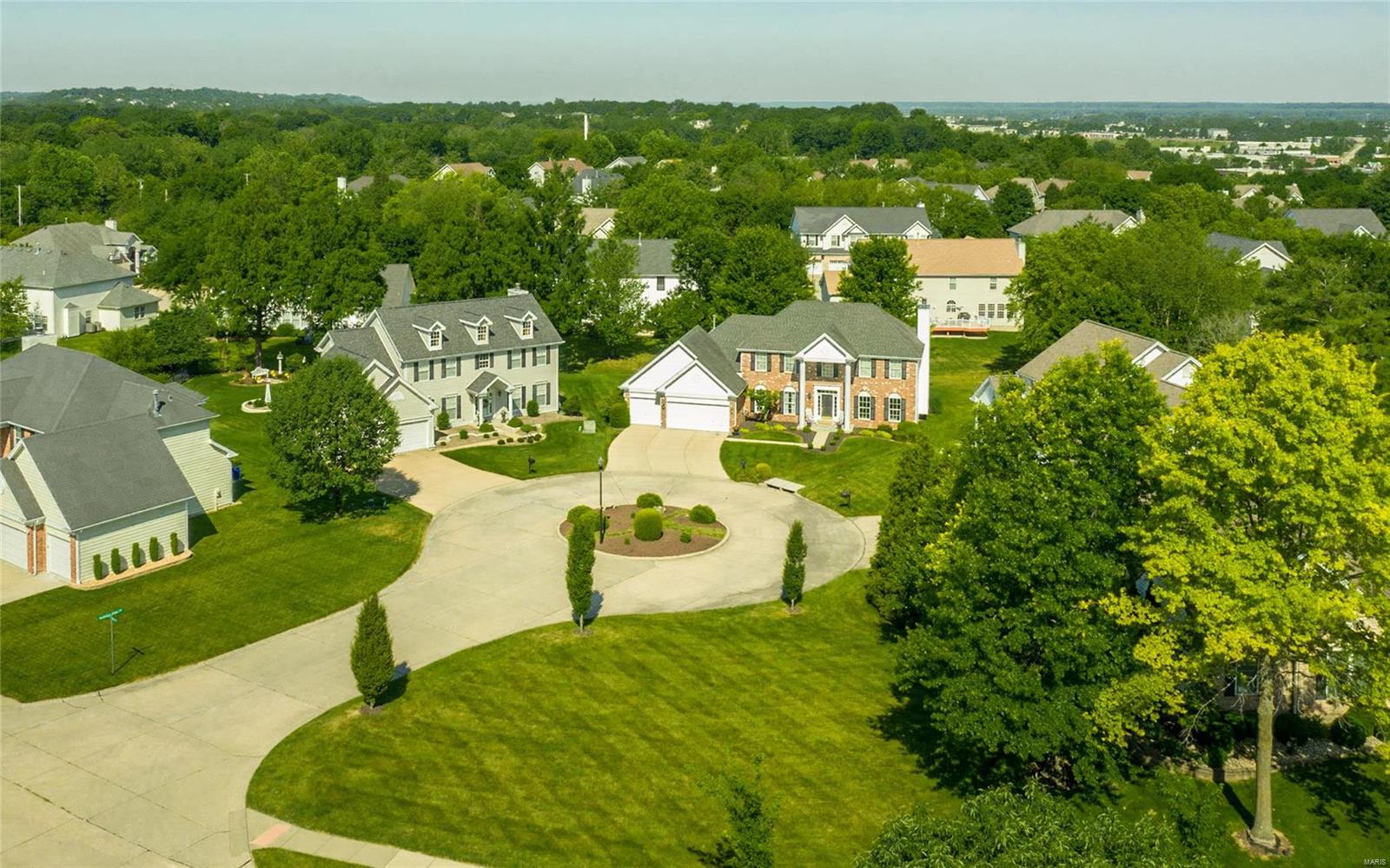 17212 Bluffview Ridge Place Chesterfield, MO 63005 - Photo 59 of 60