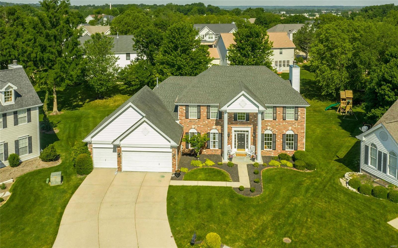 17212 Bluffview Ridge Place Chesterfield, MO 63005 - Photo 60 of 60