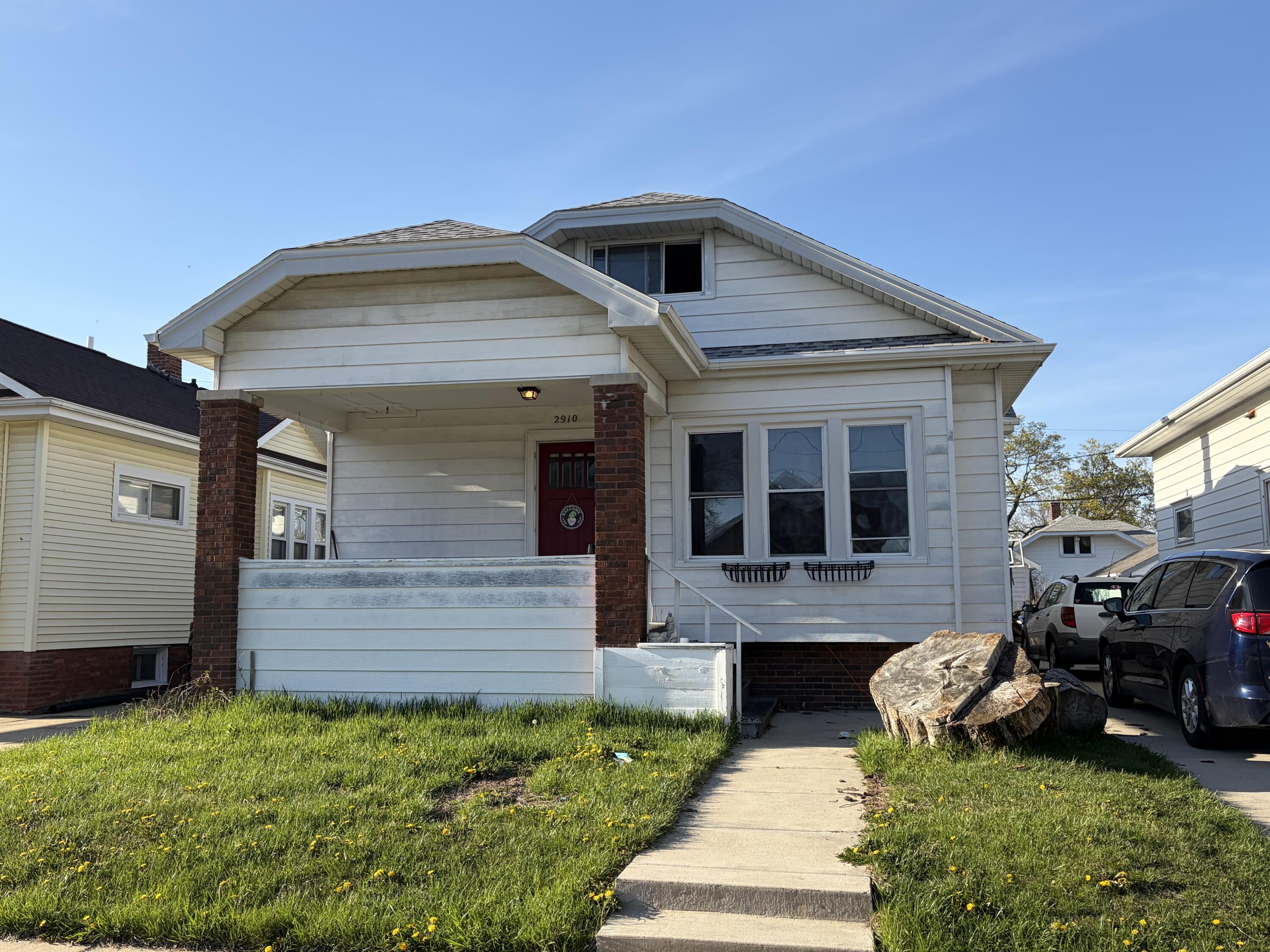2910 Olive Street Racine, WI 53403 - Photo 1 of 1 Front