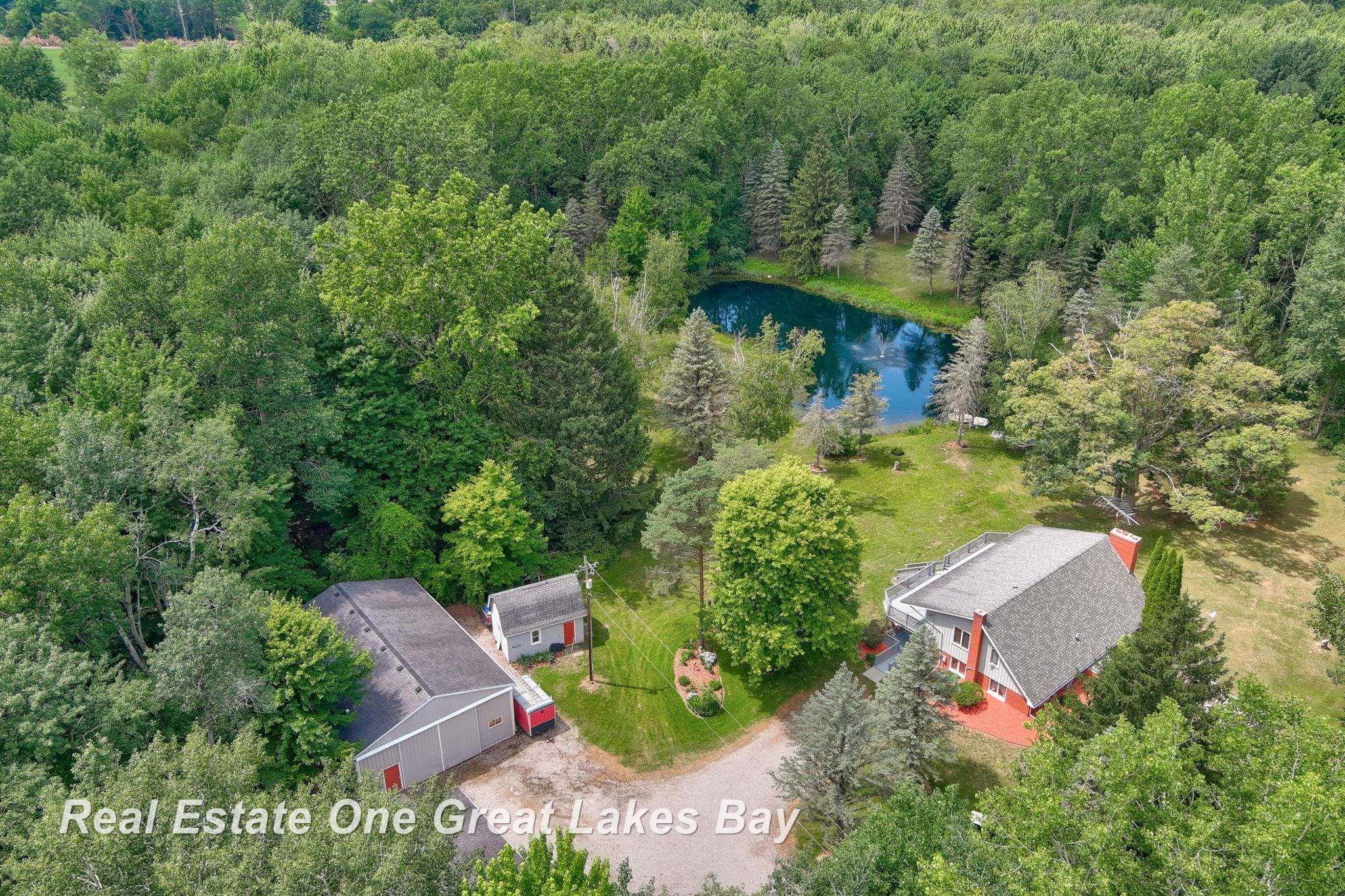 4485 North Steel Road Hemlock, MI 48626 - Photo 61 of 75