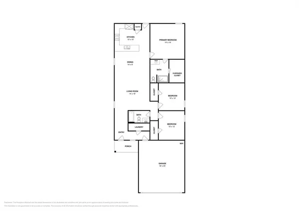$1,969 | 15228 Bullfighter Boulevard, Haslet, TX 76052