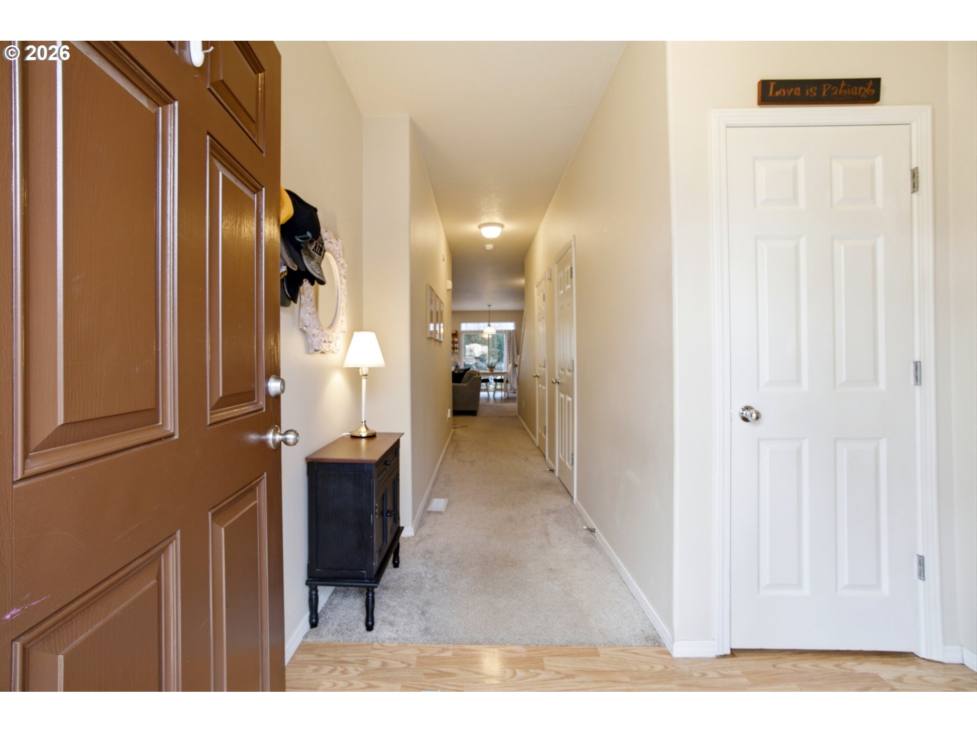 7159 Southwest Millennium Terrace Beaverton, OR 97007 - Photo 3 of 24 a view of a living room