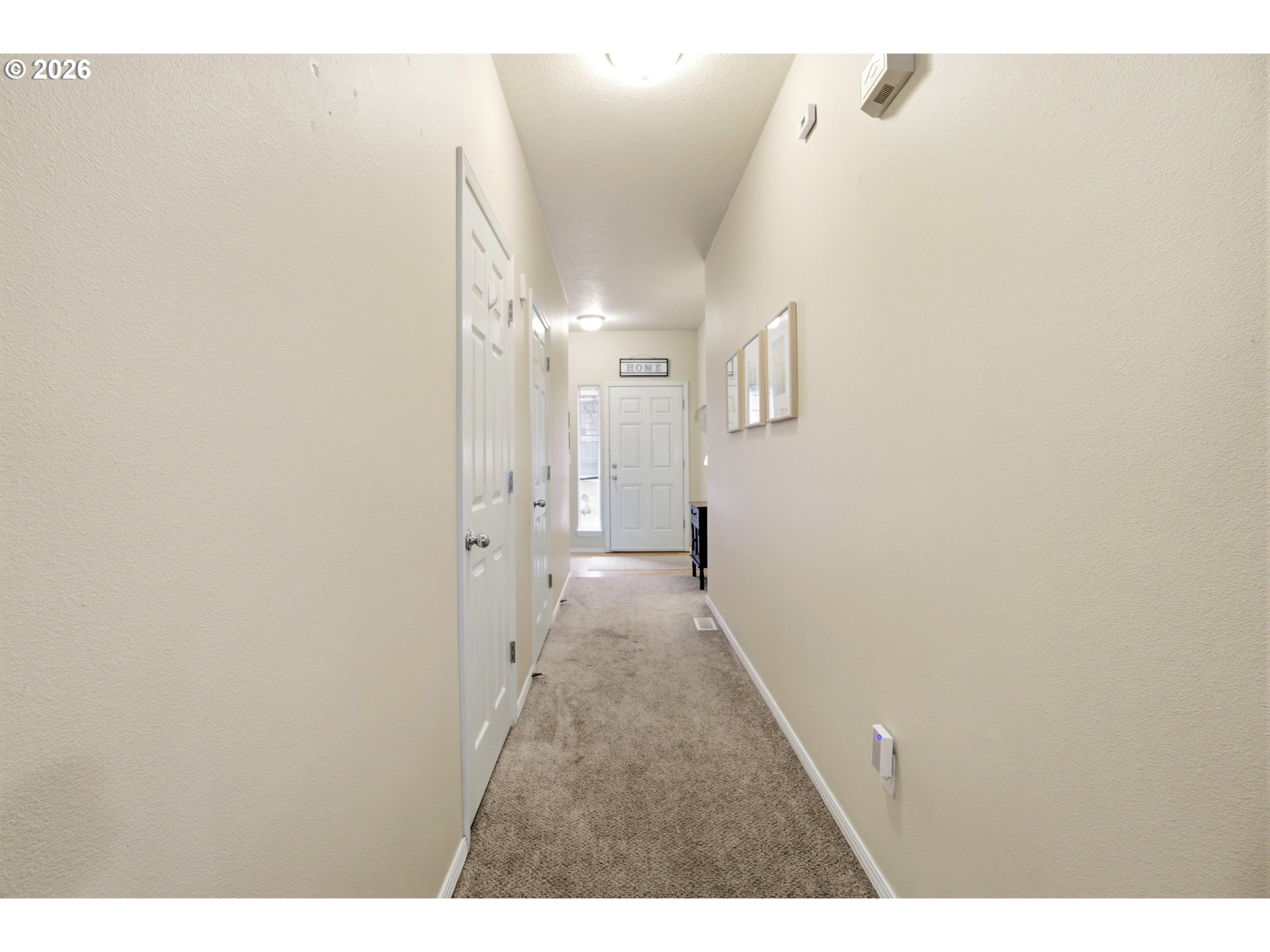 7159 Southwest Millennium Terrace Beaverton, OR 97007 - Photo 4 of 24 a view of a hallway