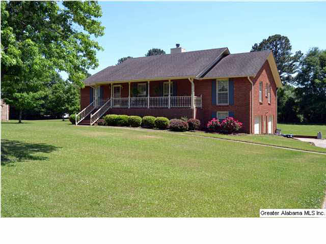 4001 Poplar Drive Adamsville, AL 35005 - Photo 1 of 17