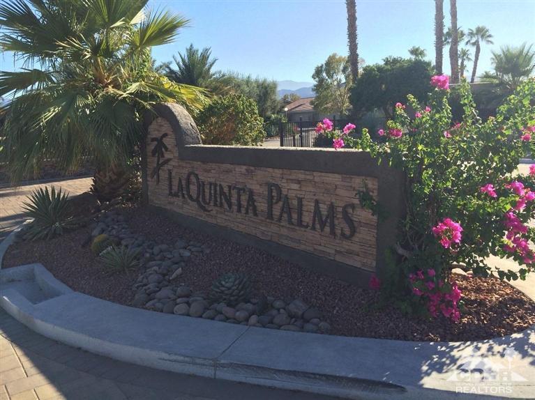 79385 Horizon Palms Circle La Quinta, CA 92253 - Photo 2 of 13 a view of street with sign board