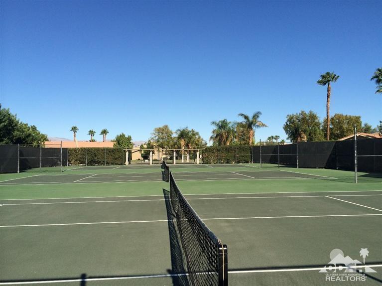 79385 Horizon Palms Circle La Quinta, CA 92253 - Photo 13 of 13 a view of a tennis court