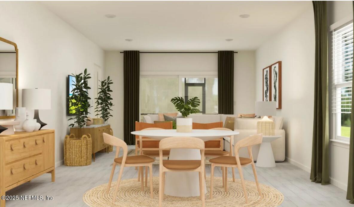 88 Round Robin Run St. Johns, FL 32259 - Photo 24 of 33 a view of a dining room with furniture