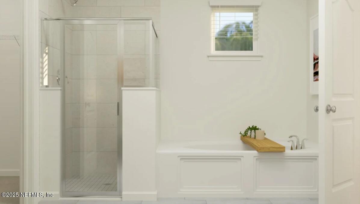 88 Round Robin Run St. Johns, FL 32259 - Photo 28 of 33 a bathroom with a bathtub