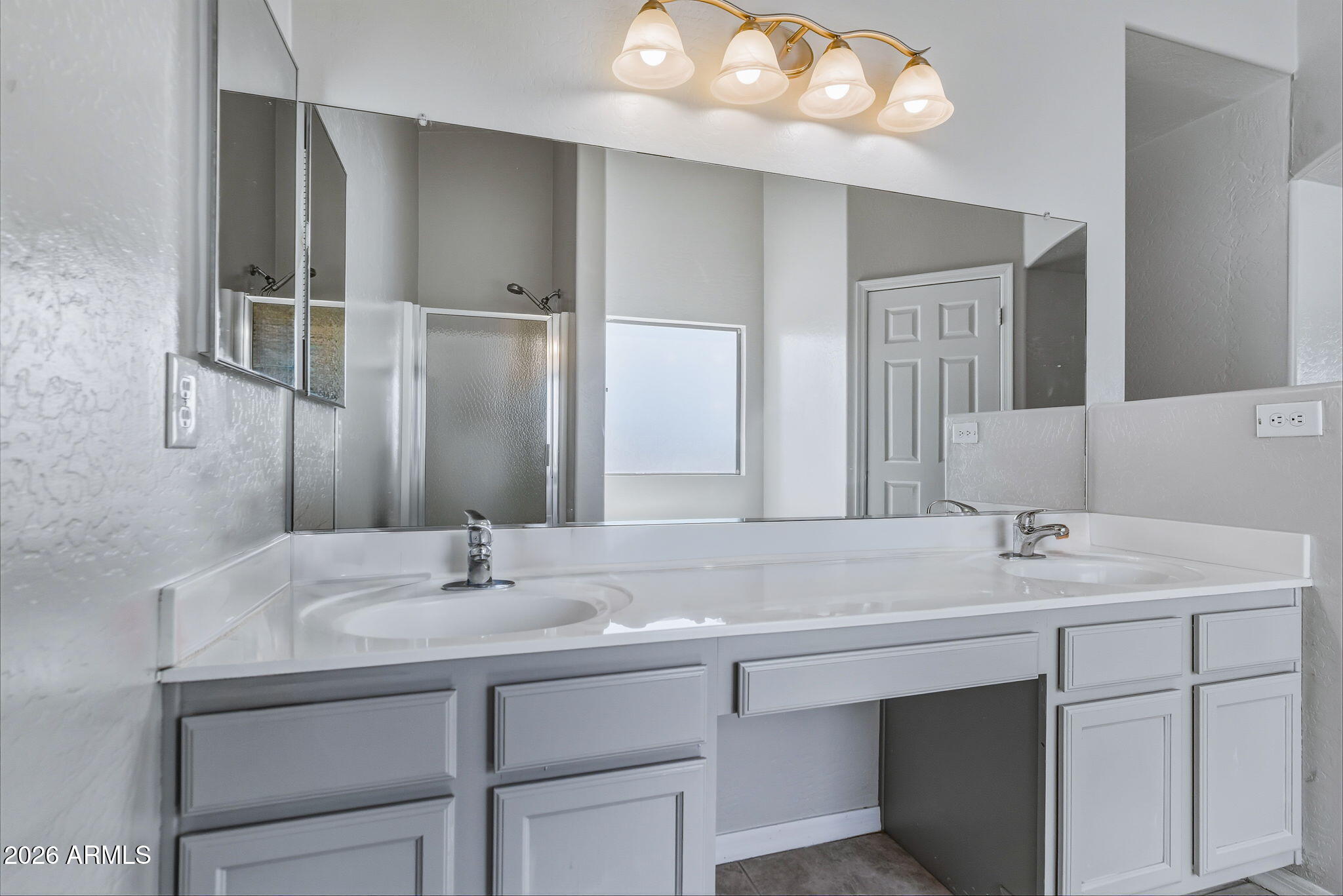 43879 West Maricopa Avenue Maricopa, AZ 85138 - Photo 45 of 52 Master bathroom