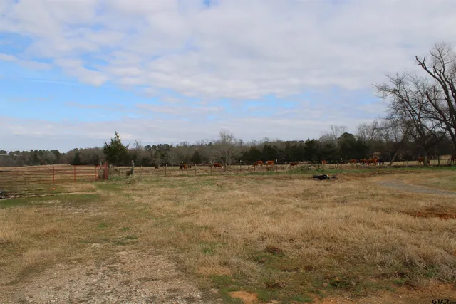 a view of lake with lots of residential buildings