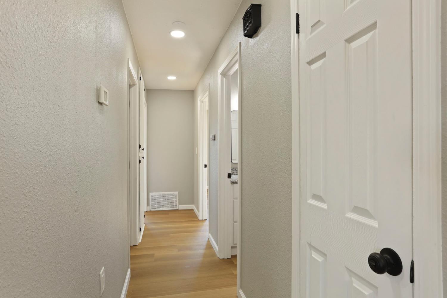 401 Church Street Modesto, CA 95357 - Photo 11 of 28 a view of a bathroom from a hallway
