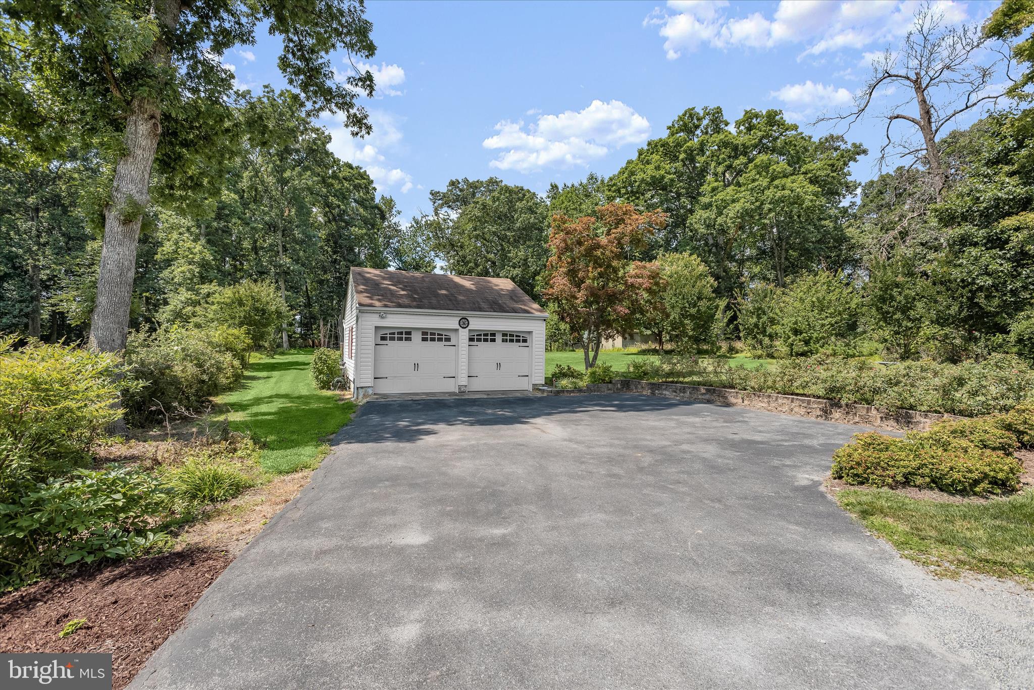 12351 Scaggsville Road Highland, MD 20777 - Photo 36 of 43 a house view with a outdoor space