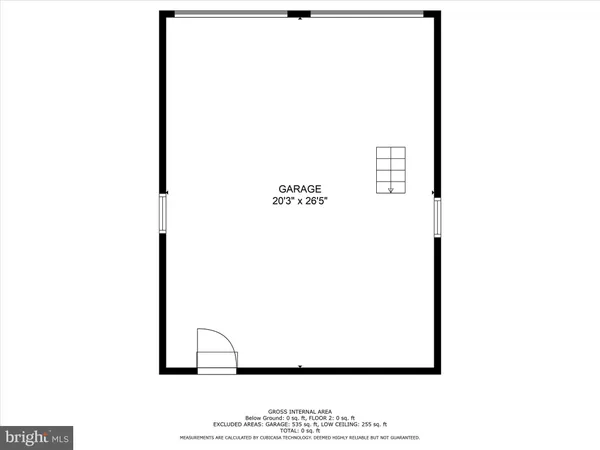 $575,000 | 12351 Scaggsville Road, Highland, MD 20777