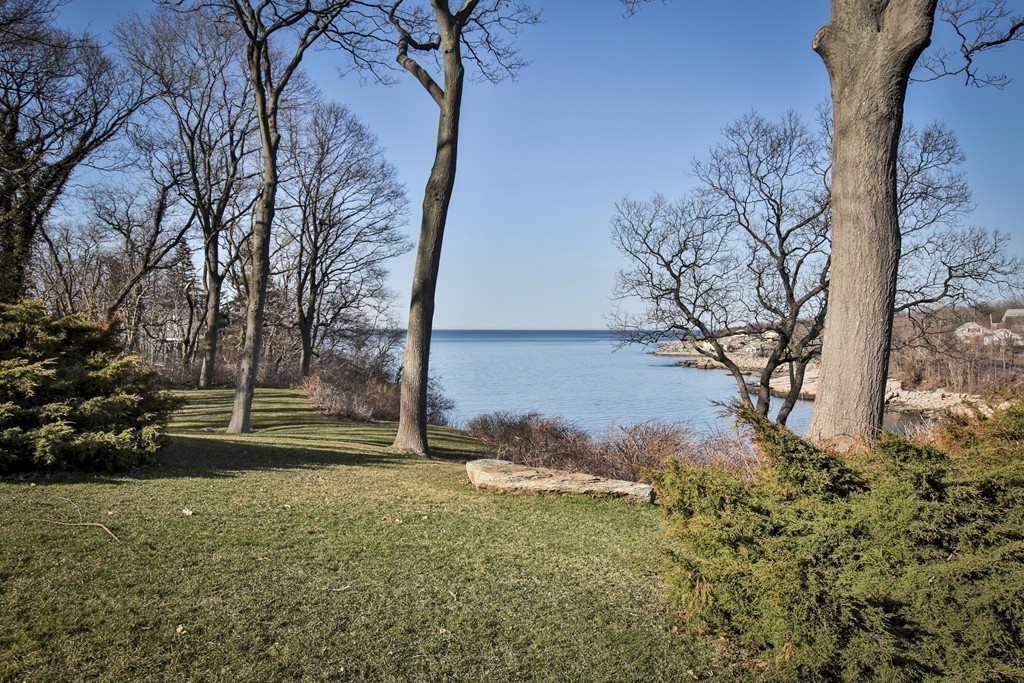 1 Folly Point Road Gloucester, MA 01930 - Photo 24 of 30 a view of backyard of house