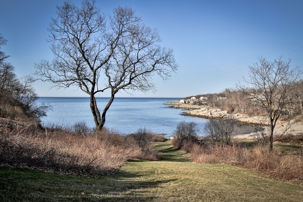 1 Folly Point Road Gloucester, MA 01930 - Photo 25 of 30 a view of a yard of the house