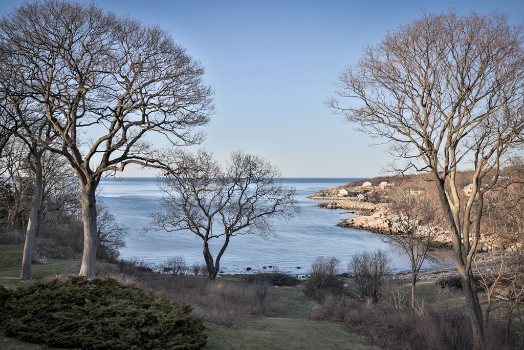 1 Folly Point Road Gloucester, MA 01930 - Photo 26 of 30 a view of a backyard of the house