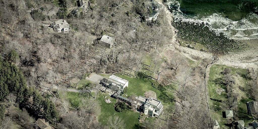 1 Folly Point Road Gloucester, MA 01930 - Photo 30 of 30 a view of a forest with a forest