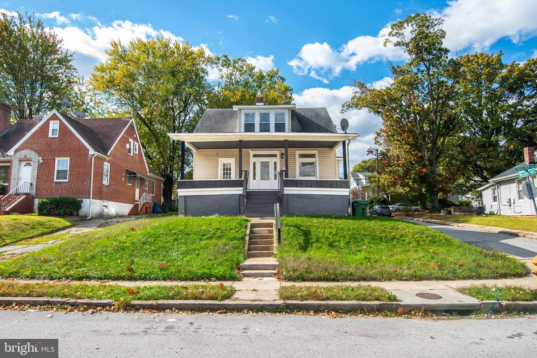 4001 Ridgecroft Road Baltimore, MD 21206 - Photo 35 of 35 Gallery Image 35