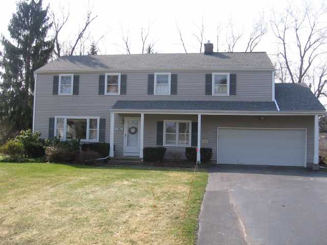 1961 5 Mile Line Road, Unit W Penfield, NY 14526 - Photo 1 of 1 Exterior Front