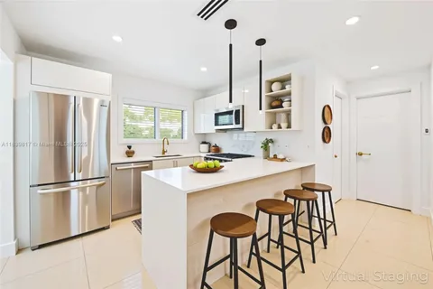 $1,395,000 | 2511 Tequesta Lane, Coconut Grove, FL 33133