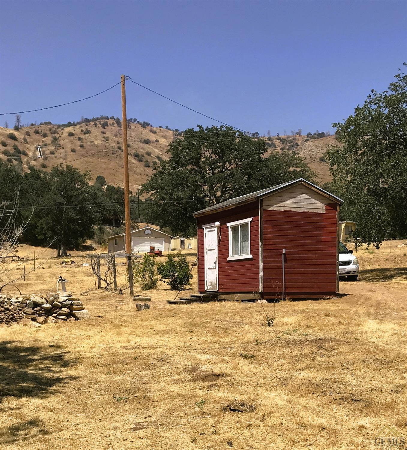 Undisclosed Address Caliente, CA 93518 - Photo 7 of 14 a house view with a outdoor space
