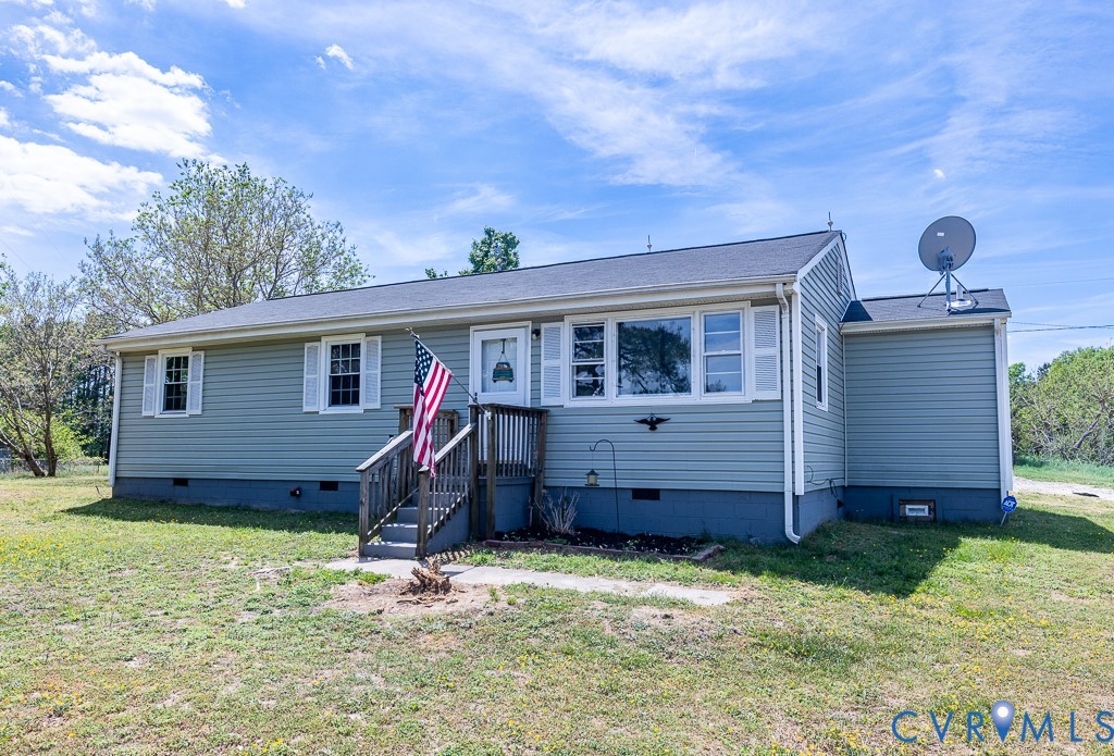 16102 Old Cryors Road McKenney, VA 23872 - Photo 2 of 28