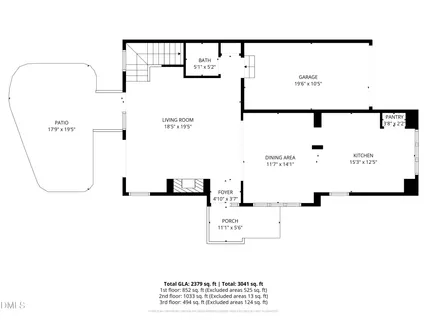 $825,000 | 215 Old Franklin Grove Drive, Chapel Hill, NC 27514