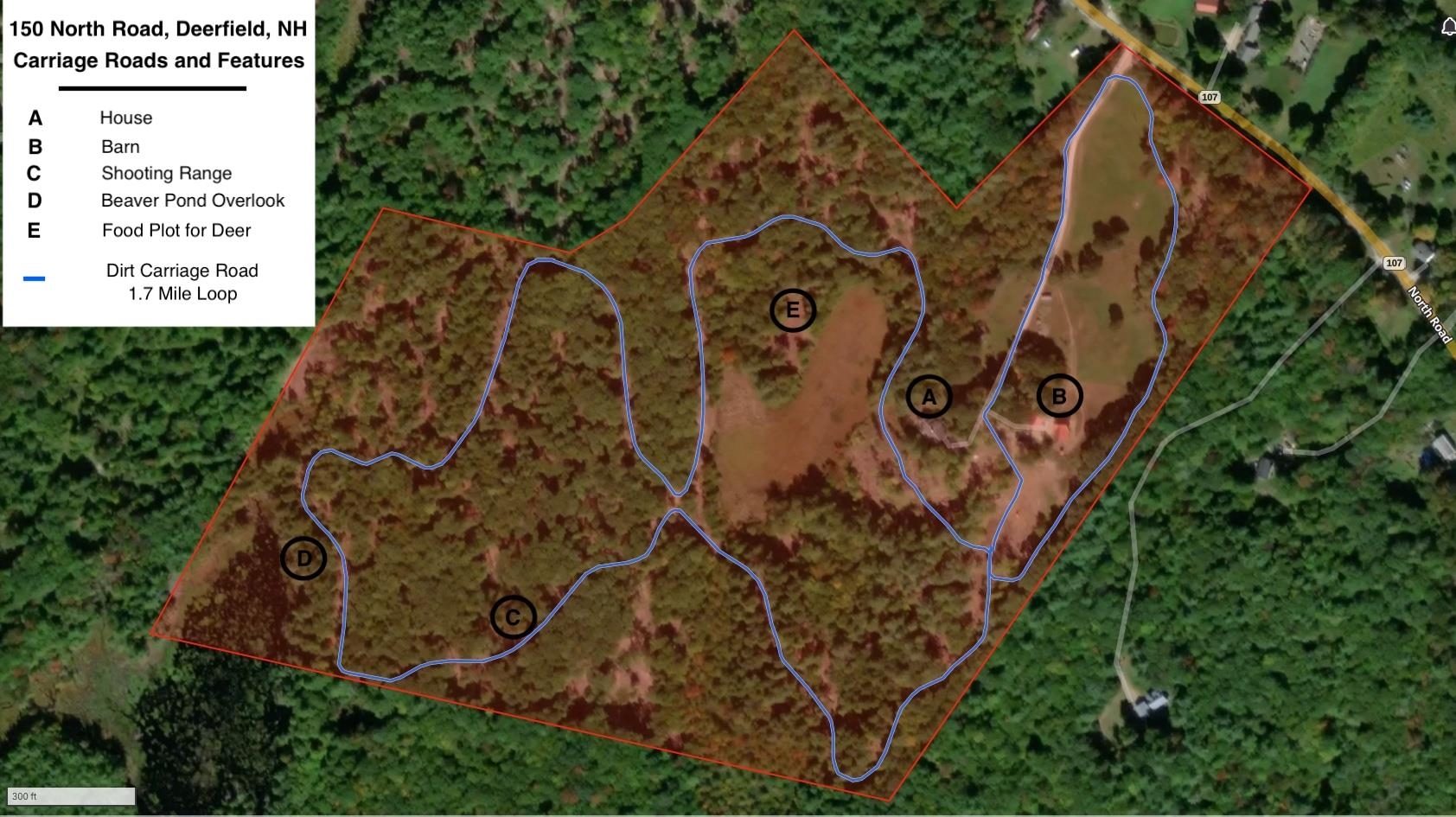 150 North Road Deerfield, NH 03037 - Photo 20 of 60