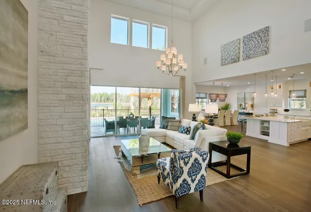 $1,139,000 | 60 Sapling Terrace, St. Johns, FL 32259