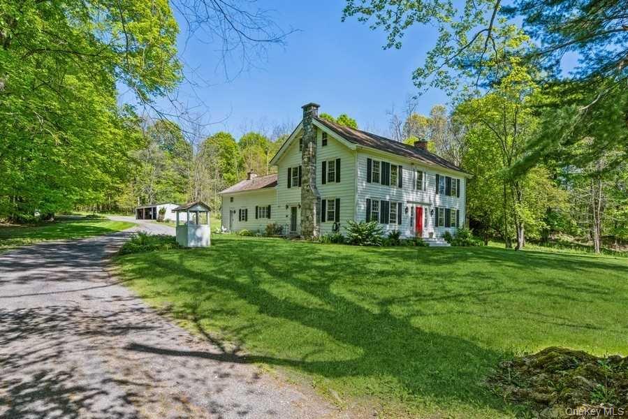1141 Beekman Road Hopewell Junction, NY 12533 - Photo 3 of 36 a view of a house with a big yard