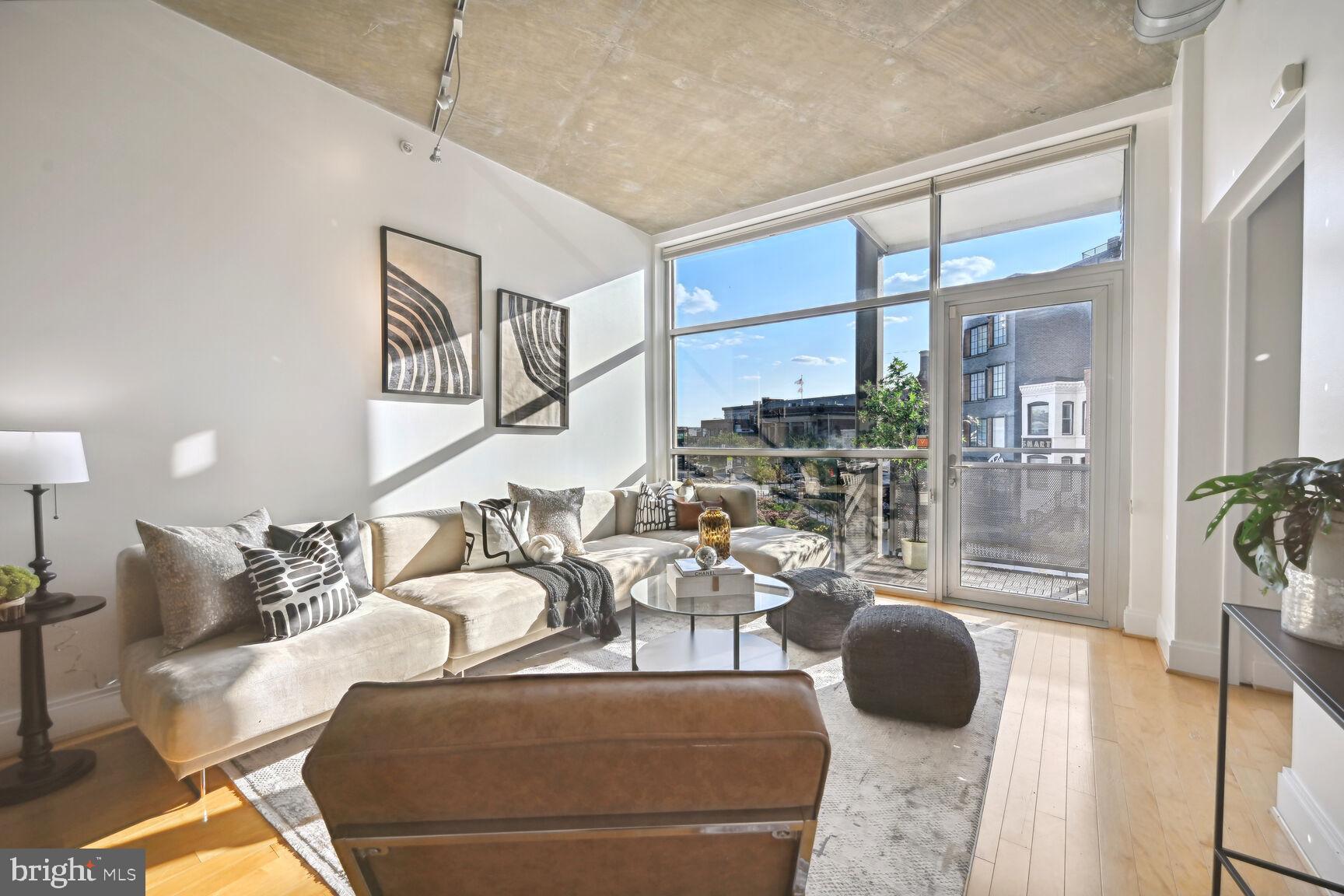 919 Florida Avenue Northwest, Unit 206 Washington, DC 20001 - Photo 3 of 32