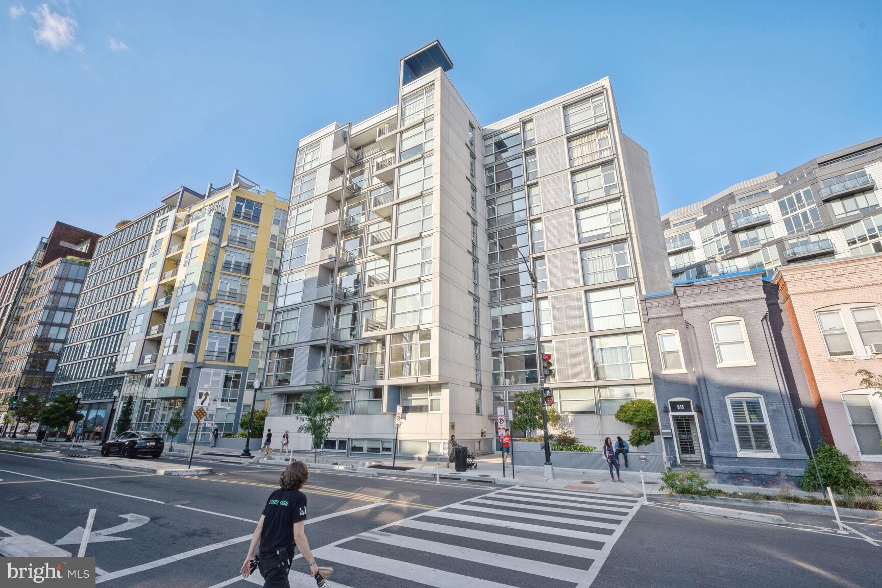 919 Florida Avenue Northwest, Unit 206 Washington, DC 20001 - Photo 32 of 32